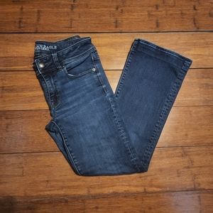 American Eagle Womens Bootcut Jeans